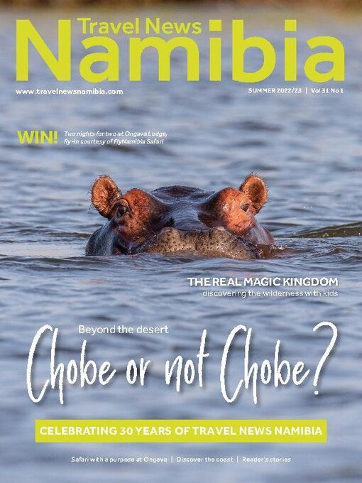 Title details for Travel Namibia by Venture Publications Pty Ltd - Available